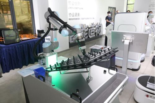 廣東省第十屆“省長杯”工業(yè)設計大賽復賽智能裝備類專項賽在廣州順利舉行