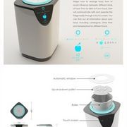 工業設計經典排版 打造專業作品集，助力留學申請