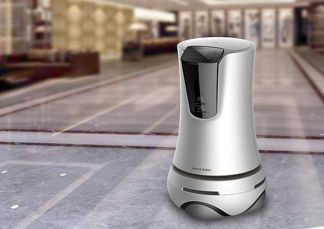 酒店服務機器人 重塑賓客體驗的專業設計服務