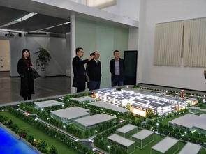 上海工業(yè)設(shè)計(jì)協(xié)會(huì)會(huì)長(zhǎng)蒞臨互聯(lián)寶地園區(qū)，共探專業(yè)設(shè)計(jì)服務(wù)新篇章